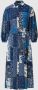 Weekend Max Mara Blousejurk met all-over motief model 'LORA' - Thumbnail 1