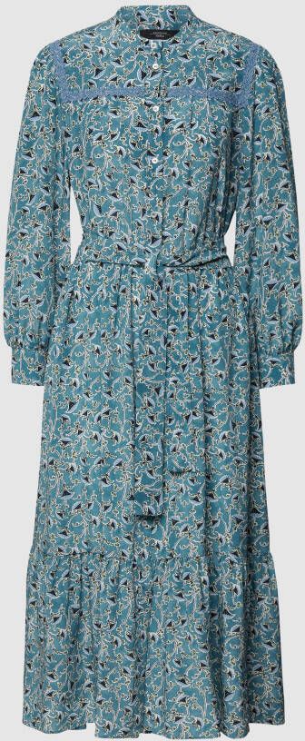Weekend Max Mara Blousejurk van zijde in midilengte model 'Calore'