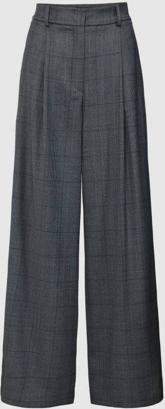 Weekend Max Mara Broek met all-over motief model 'MAESA'