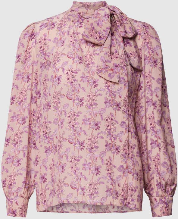 Weekend Max Mara Comfortabele blouse van zijde model 'OTTANTA'