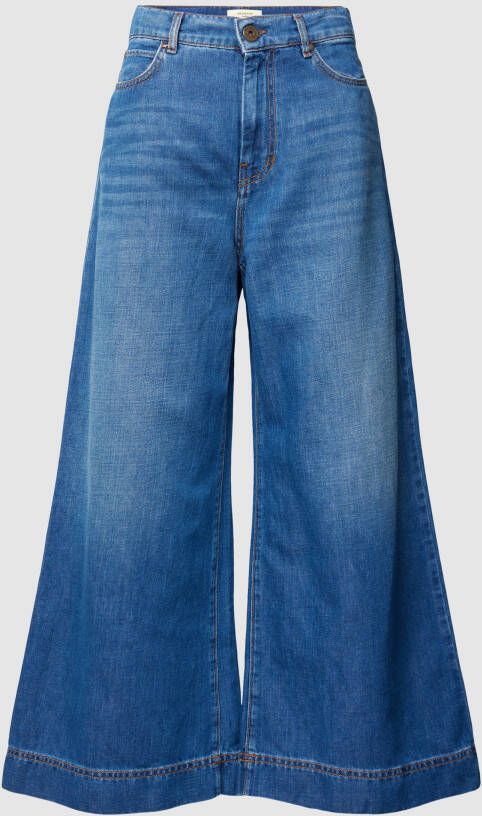 Weekend Max Mara Flared jeans met 5-pocketmodel model 'RIBELLE'