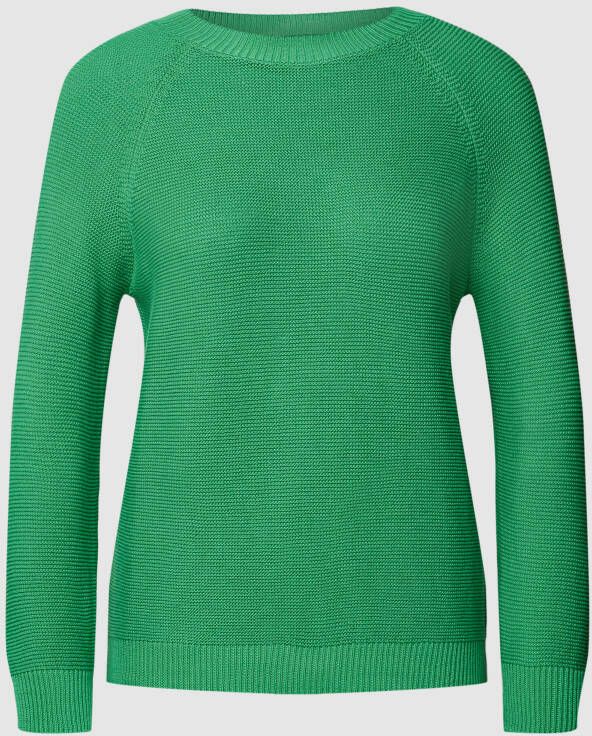 Weekend Max Mara Gebreide pullover met opstaande kraag model 'LINZ'