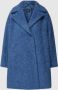 Weekend Max Mara Lange jas met reverskraag model 'PEPLI' - Thumbnail 1