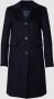 Weekend Max Mara Lange jas van pure scheerwol met reverskraag model 'TEVERE' - Thumbnail 1