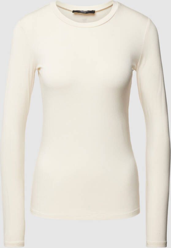 Weekend Max Mara Shirt met lange mouwen en ronde hals model 'MULTIE'