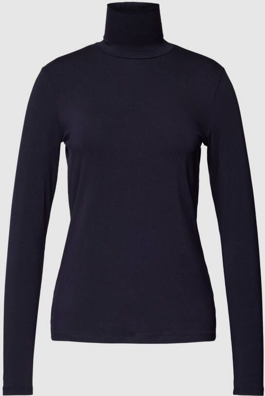Weekend Max Mara Shirt met lange mouwen in gemêleerde look model 'MULTIF'