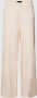 Weekend Max Mara Stoffen broek met persplooien model 'VASTO' - Thumbnail 1