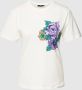 Weekend Max Mara T-shirt met pailletten model 'LUIS' - Thumbnail 1