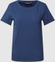 Max Mara Stijlvol T-shirt voor meerdere gelegenheden Blue Dames - Thumbnail 1