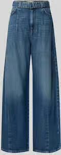 Weekend Max Mara Barrel jeans van puur katoen model 'MADIA'