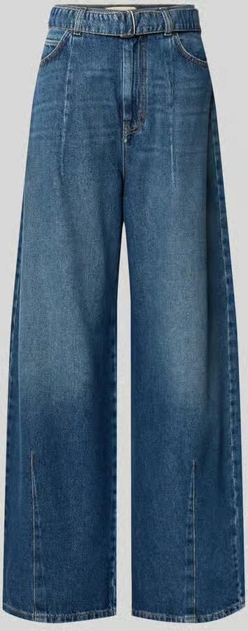 Weekend Max Mara Barrel jeans van puur katoen model 'MADIA'