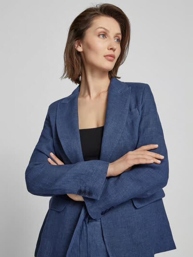 Weekend Max Mara Blazer met klepzakken model 'NALUT'