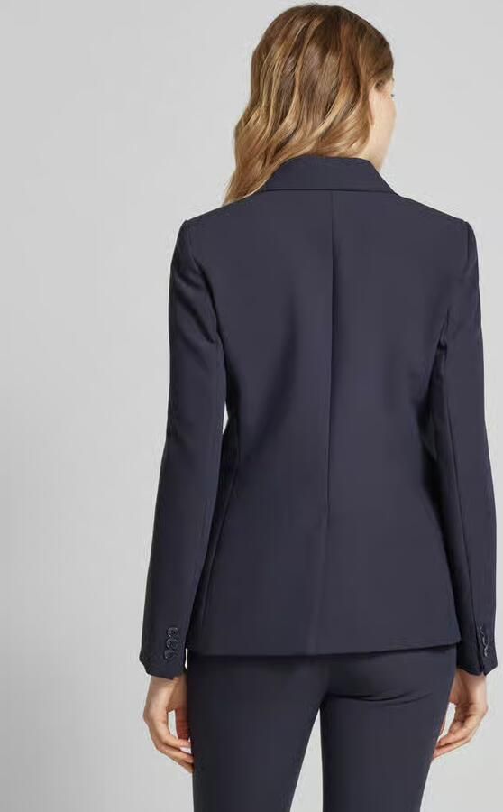 Weekend Max Mara Blazer met paspelzak op de borst model 'UVA'