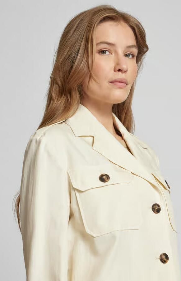 Weekend Max Mara Blazer met reverskraag model 'BACCA'