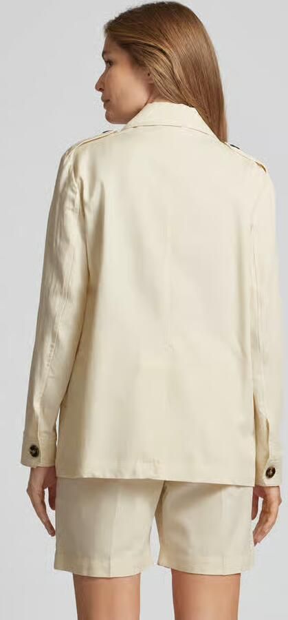 Weekend Max Mara Blazer met reverskraag model 'BACCA'