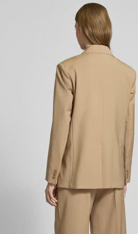 Weekend Max Mara Blazer met reverskraag model 'MATERIA'