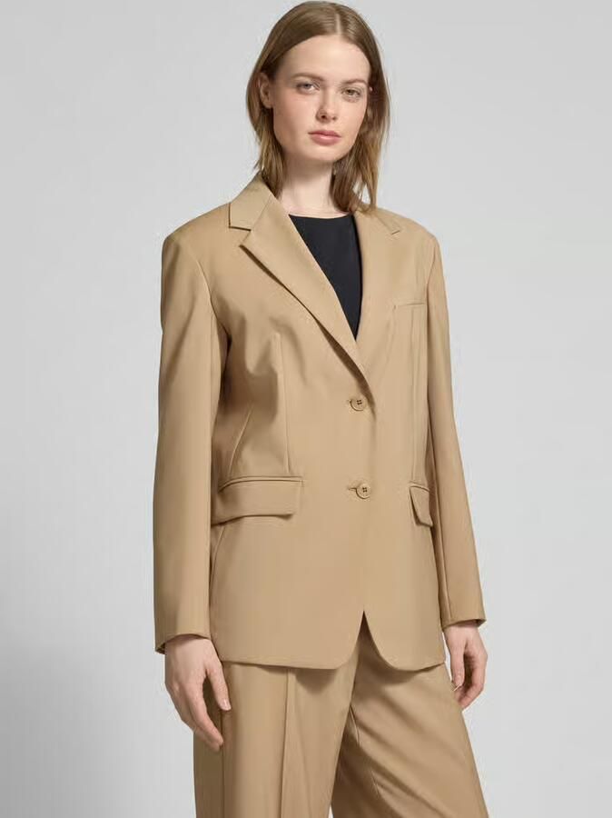 Weekend Max Mara Blazer met reverskraag model 'MATERIA' - Foto 2