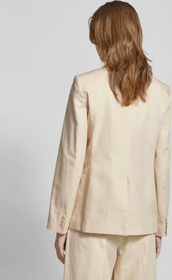 Weekend Max Mara Blazer met reverskraag model 'QUITO'