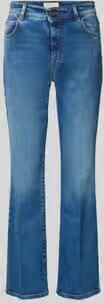 Weekend Max Mara Bootcut-Jeans van katoenmix model 'RAPALLO'