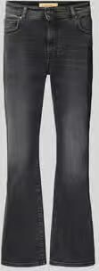 Weekend Max Mara Bootcut-Jeans van katoenmix model 'RAPALLO'