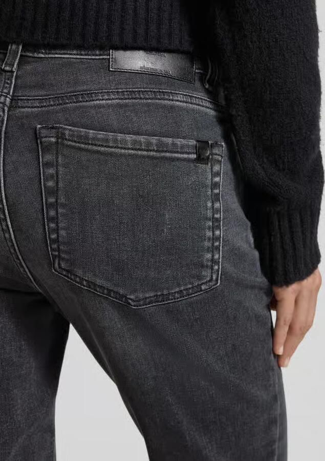 Weekend Max Mara Bootcut-Jeans van katoenmix model 'RAPALLO'