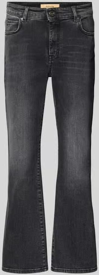 Weekend Max Mara Bootcut-Jeans van katoenmix model 'RAPALLO' - Foto 2