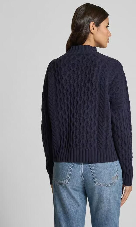 Weekend Max Mara Boxy fit gebreide pullover van pure scheerwol model 'YARD'