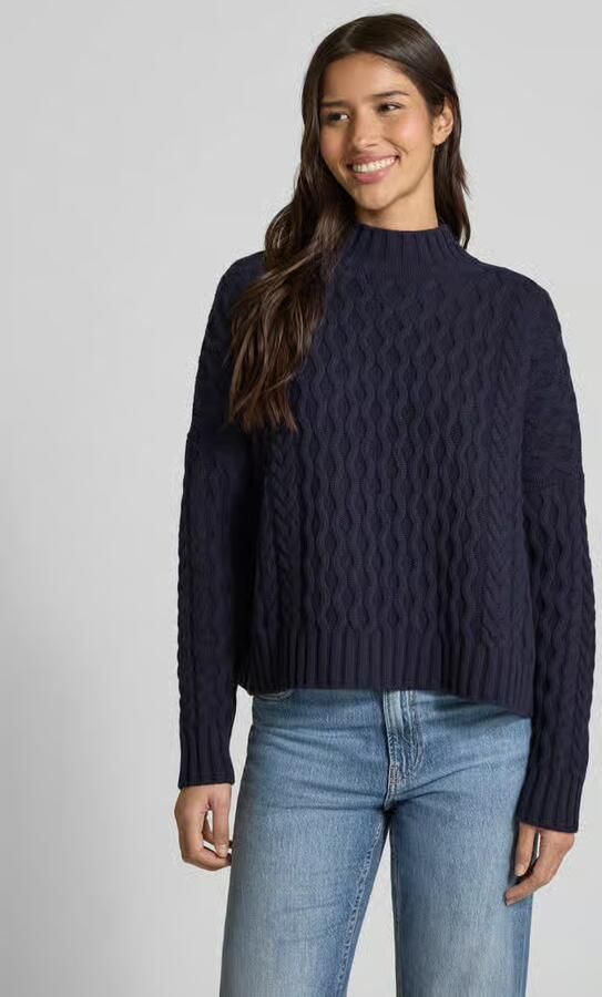 Weekend Max Mara Boxy fit gebreide pullover van pure scheerwol model 'YARD' - Foto 2