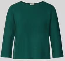Weekend Max Mara boxy fit pullover van puur katoen model 'ADDOTTO'