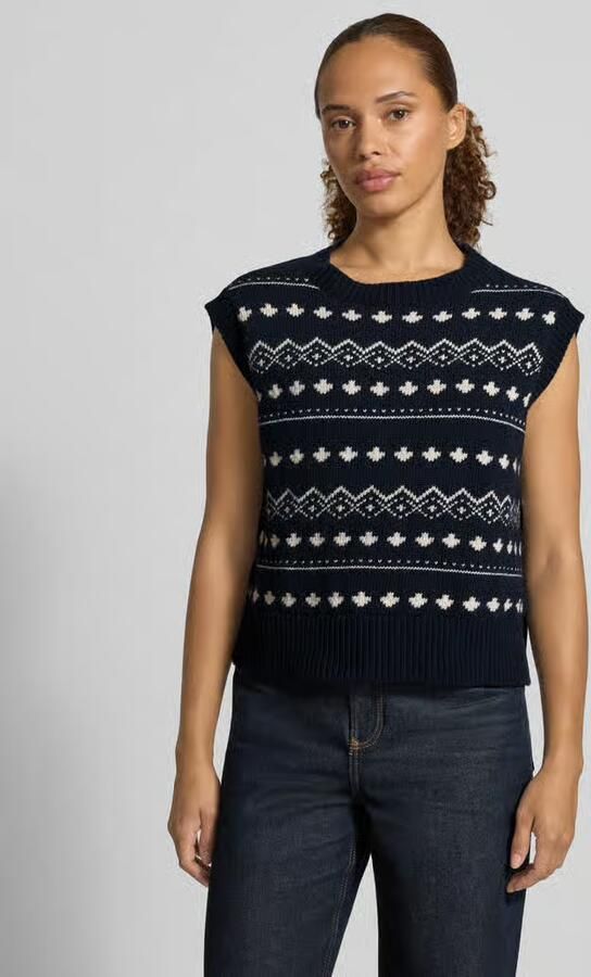 Weekend Max Mara boxy fit spencer van zuivere scheerwol model 'SAVANA' - Foto 3
