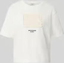 Weekend Max Mara Boxy fit T-shirt van 100% katoen model 'SALA'