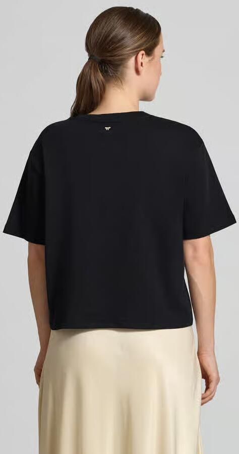 Weekend Max Mara Boxy fit T-shirt van 100% katoen model 'SALA'