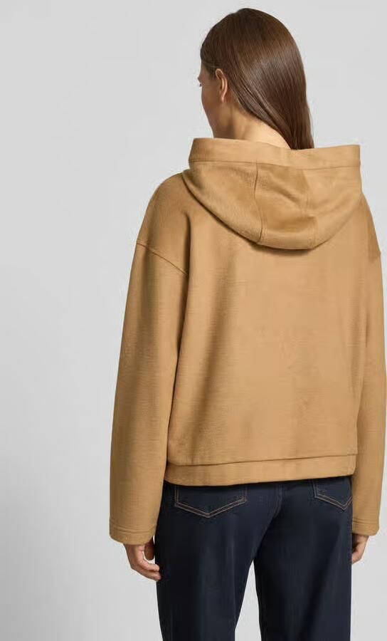 Weekend Max Mara Comfort fit sweatshirt met wol model 'OSCURI'