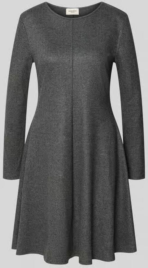Weekend Max Mara Fit and Flare vrijetijdsjurk van viscosemix model 'ESULE'