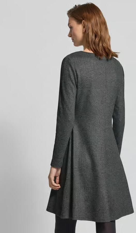 Weekend Max Mara Fit and Flare vrijetijdsjurk van viscosemix model 'ESULE' - Foto 3