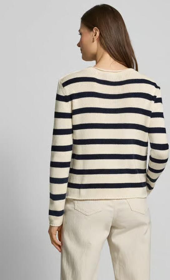 Max Mara Weekend Blauwe Sweaters voor Weekendstijl Multicolor Dames - Foto 5