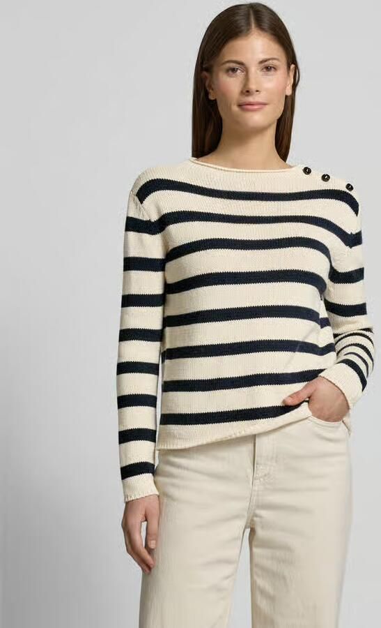 Max Mara Weekend Blauwe Sweaters voor Weekendstijl Multicolor Dames - Foto 7