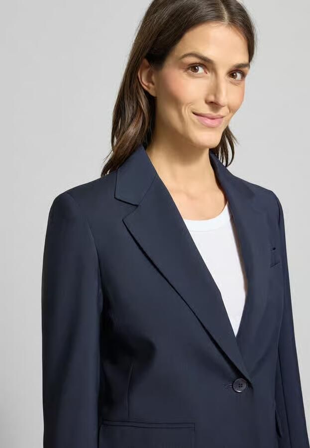 Weekend Max Mara Getailleerde blazer van zuivere scheerwol model 'LAMINE' - Foto 2