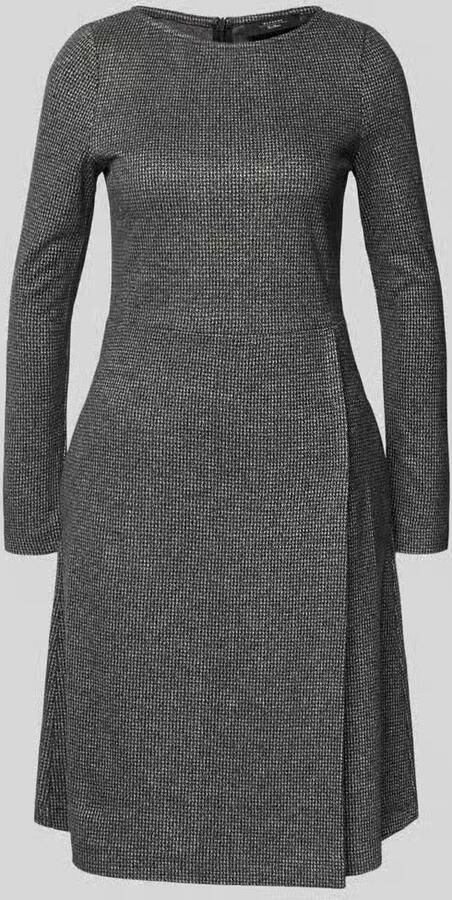 Weekend Max Mara Getailleerde jersey jurk van viscosemix model 'BALOCCO' - Foto 2