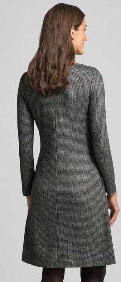 Weekend Max Mara Getailleerde jersey jurk van viscosemix model 'BALOCCO'