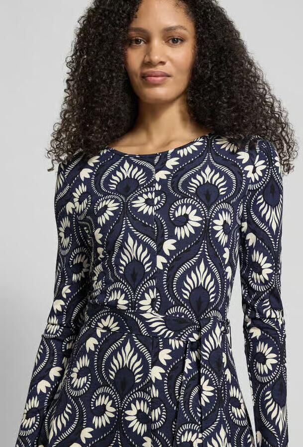 Weekend Max Mara Getailleerde vrijetijdsjurk van viscosemix model 'SAVANA' - Foto 2