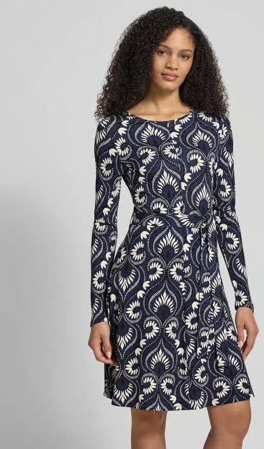 Weekend Max Mara Getailleerde vrijetijdsjurk van viscosemix model 'SAVANA' - Foto 2