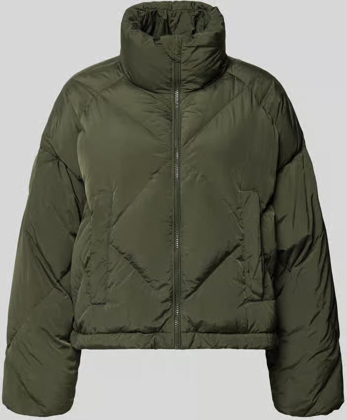 Weekend Max Mara Gewatteerd jack met hoge opstaande kraag model 'EDITO'