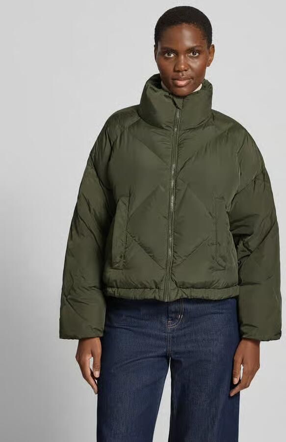 Weekend Max Mara Gewatteerd jack met hoge opstaande kraag model 'EDITO' - Foto 2