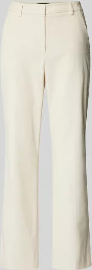 Weekend Max Mara High waist coduroy broek model 'MARRUCA' - Foto 4
