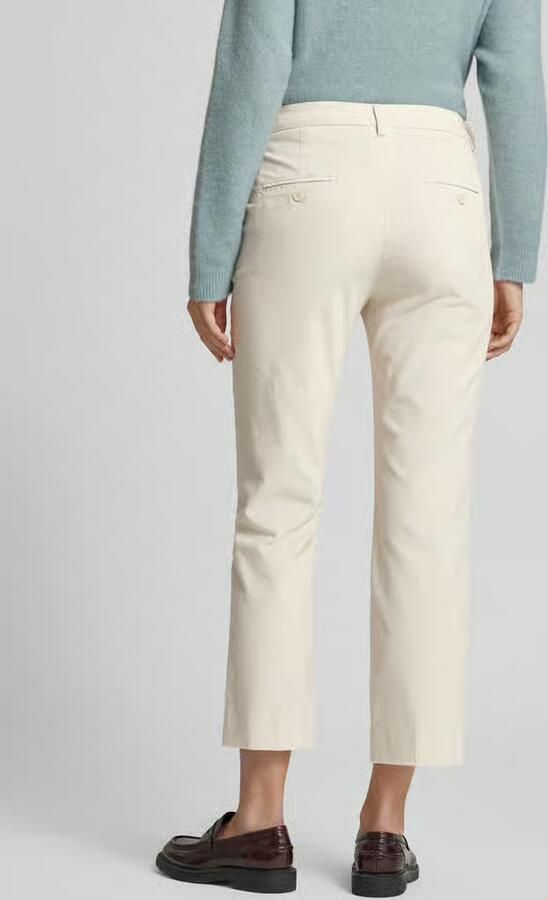 Weekend Max Mara High waist coduroy broek model 'MARRUCA' - Foto 2