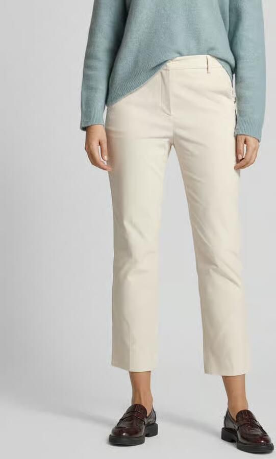 Weekend Max Mara High waist coduroy broek model 'MARRUCA' - Foto 3
