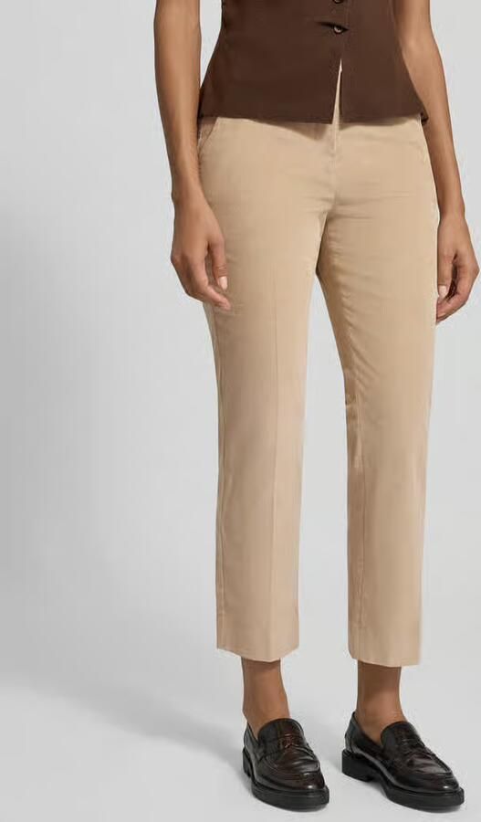 Weekend Max Mara High waist coduroy broek model 'MARRUCA' - Foto 2
