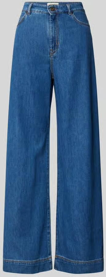 Weekend Max Mara Jeans met 5-pocketmodel model 'VEGA' - Foto 2