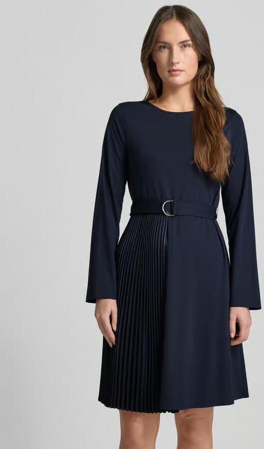 Weekend Max Mara Jersey jurk met lyocell model 'TALAMO'